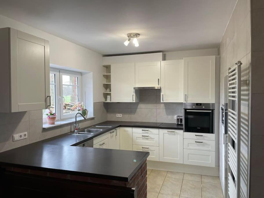 Charmante Ferienwohnung In Idyllischer Lage Jever Εξωτερικό φωτογραφία