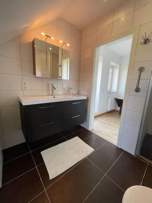 Charmante Ferienwohnung In Idyllischer Lage Jever Εξωτερικό φωτογραφία