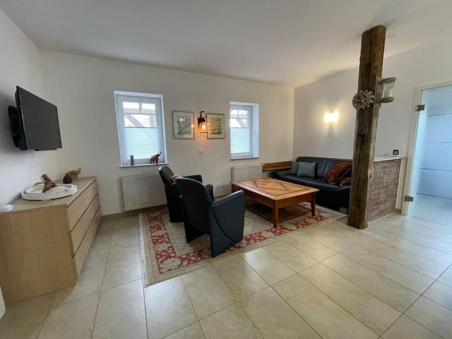 Charmante Ferienwohnung In Idyllischer Lage Jever Εξωτερικό φωτογραφία