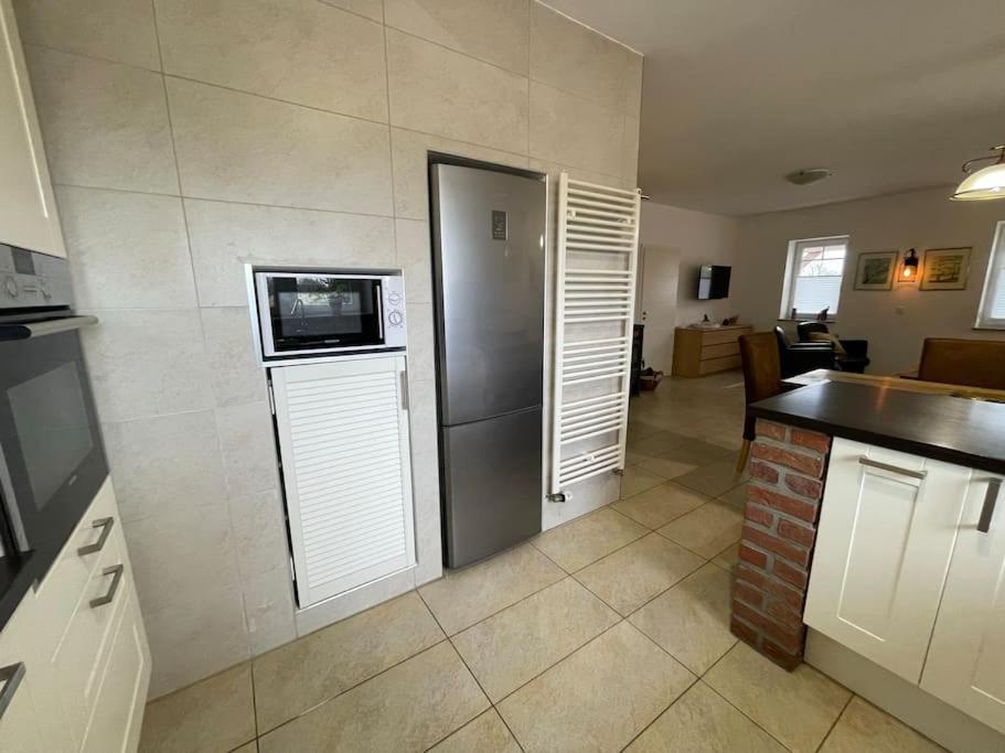 Charmante Ferienwohnung In Idyllischer Lage Jever Εξωτερικό φωτογραφία