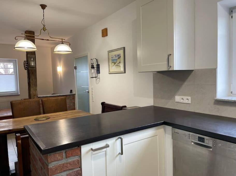 Charmante Ferienwohnung In Idyllischer Lage Jever Εξωτερικό φωτογραφία
